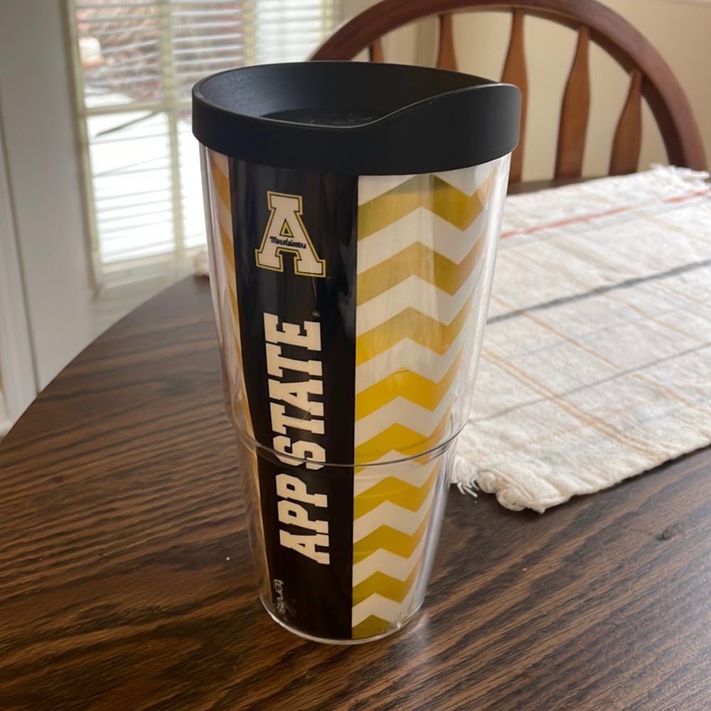 Appalachian State Tervis